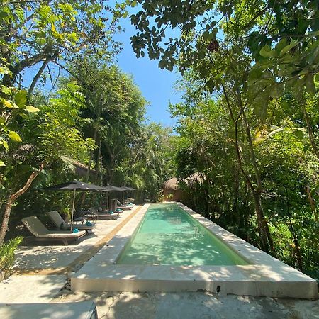 Piedra De Agua Palenque Hotell Exteriör bild