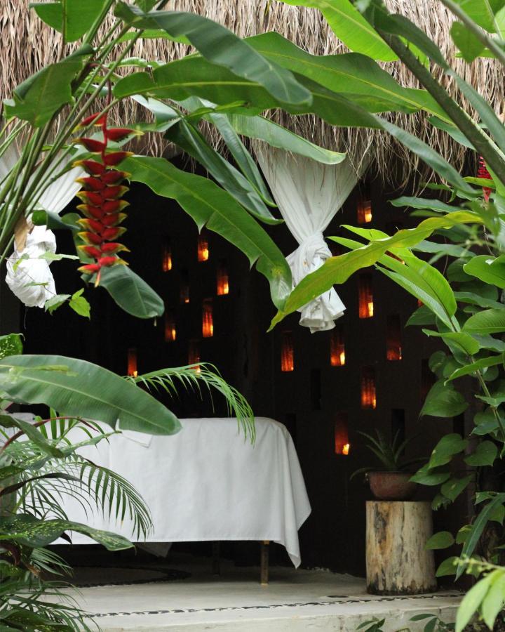 Piedra De Agua Palenque Hotell Exteriör bild
