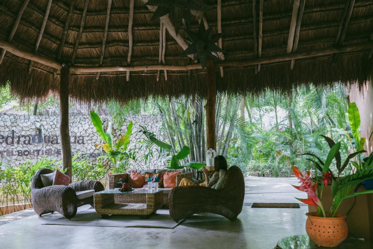 Piedra De Agua Palenque Hotell Exteriör bild