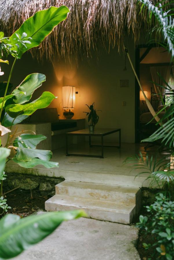 Piedra De Agua Palenque Hotell Exteriör bild
